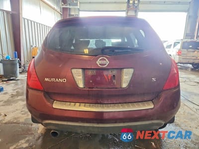 Zdjęcie 6 z 12 samochodu: 2006 NISSAN MURANO VIN:JN8AZ08T96W407463 - miniatura