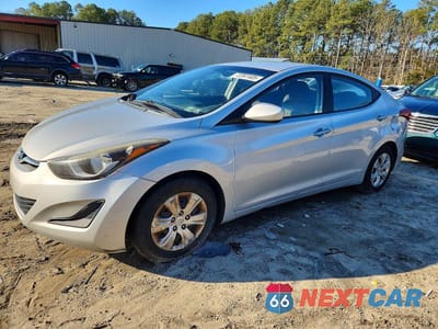 2016 HYUNDAI ELANTRA SE 5NPDH4AE3GH750873 - główne zdjęcie licytacji z USA - miniatura