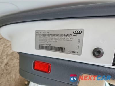 Zdjęcie 12 z 12 samochodu: 2018 AUDI A5 PREMIUM PLUS VIN:WAUBNCF52JA057727 - miniatura