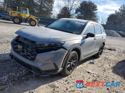 2025 HONDA CR-V SPORT-L 7FARS6H89SE070975 - główne zdjęcie licytacji z USA - miniatura