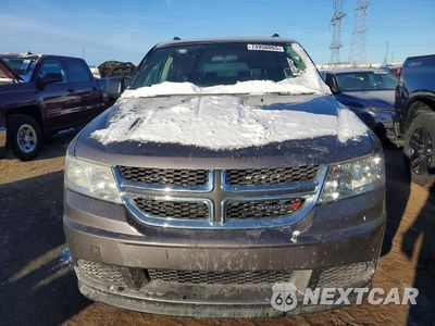 Piąte zdjęcie samochodu w środku: 2013 DODGE JOURNEY SE VIN:3C4PDCAB6DT547657 - miniatura