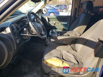 Zdjęcie 7 z 13 samochodu: 2013 CHEVROLET SILVERADO K1500 LT VIN:3GCPKSE78DG158162 - miniatura
