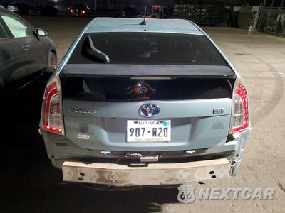 Zdjęcie 6 z 14 samochodu: 2015 TOYOTA PRIUS VIN:JTDKN3DU5F1917382 - miniatura