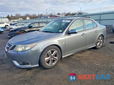 2008 SAAB 9-3 AERO YS3FH42RX81139184 - główne zdjęcie licytacji z USA - miniatura