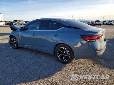 Drugie zdjęcie samochodu z przodu: 2024 NISSAN SENTRA SV VIN:3N1AB8CV3RY242355 - miniatura