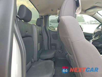 Zdjęcie 10 z 14 samochodu: 2025 NISSAN FRONTIER S VIN:1N6ED1CLXSN625577 - miniatura