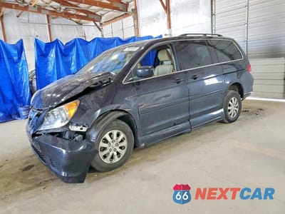 2008 HONDA ODYSSEY EXL 5FNRL38718B002418 - główne zdjęcie licytacji z USA - miniatura
