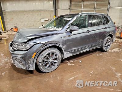 2022 VOLKSWAGEN TIGUAN SE 3VV2B7AX7NM151558 - główne zdjęcie licytacji z USA - miniatura