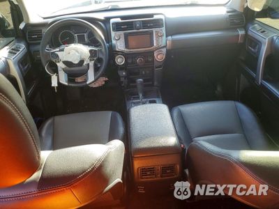 Zdjęcie 8 z 12 samochodu: 2016 TOYOTA 4RUNNER SR5 VIN:JTEZU5JR4G5129650 - miniatura