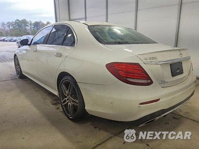 Drugie zdjęcie samochodu z przodu: 2018 MERCEDES-BENZ E 300 VIN:WDDZF4JBXJA388613 - miniatura