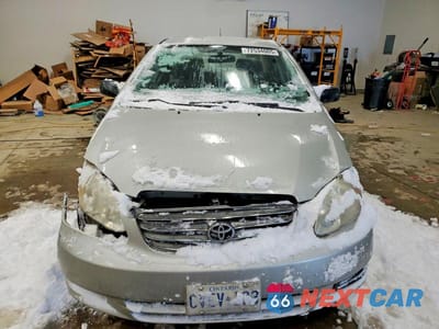 Piąte zdjęcie samochodu w środku: 2003 TOYOTA COROLLA CE VIN:2T1BR32E43C760340 - miniatura