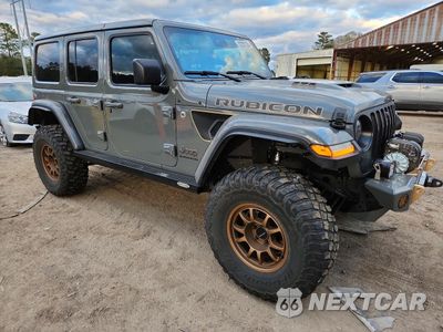 Czwarte zdjęcie samochodu z boku: 2023 JEEP WRANGLER RUBICON 392 VIN:1C4JJXSJ5PW545568 - miniatura