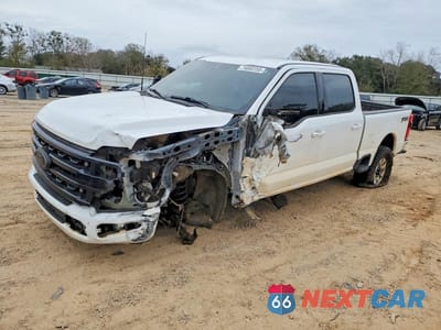 2023 FORD F250 SUPER DUTY 1FT8W2BNXPED67667 - główne zdjęcie licytacji z USA - miniatura