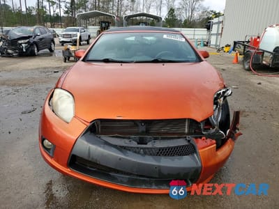 Piąte zdjęcie samochodu w środku: 2010 MITSUBISHI ECLIPSE SPYDER GS VIN:4A37L2EF3AE003510 - miniatura