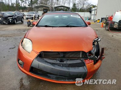 Piąte zdjęcie samochodu w środku: 2010 MITSUBISHI ECLIPSE SPYDER GS VIN:4A37L2EF3AE003510 - miniatura