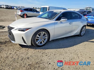2021 LEXUS IS 300 JTHAA1D23M5109367 - główne zdjęcie licytacji z USA - miniatura
