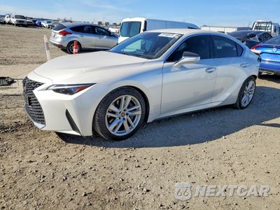 2021 LEXUS IS 300 JTHAA1D23M5109367 - główne zdjęcie licytacji z USA - miniatura