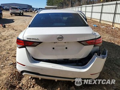 Zdjęcie 6 z 11 samochodu: 2025 NISSAN SENTRA S VIN:3N1AB8BV4SY254991 - miniatura