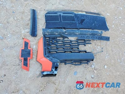 Zdjęcie 12 z 12 samochodu: 2024 CHEVROLET SILVERADO K1500 RST VIN:1GCUDEEL6RZ163136 - miniatura