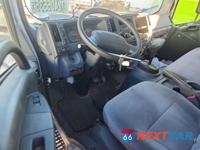 Zdjęcie 8 z 12 samochodu: 2022 ISUZU NPR HD VIN:54DC4W1D9NS202896 - miniatura