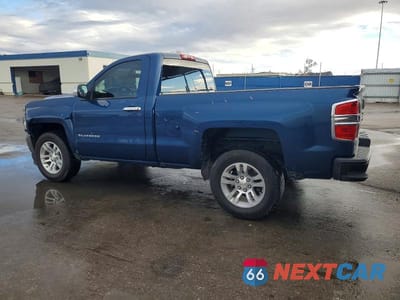 Drugie zdjęcie samochodu z przodu: 2016 CHEVROLET SILVERADO C1500 VIN:1GCNCNEHXGZ349441 - miniatura