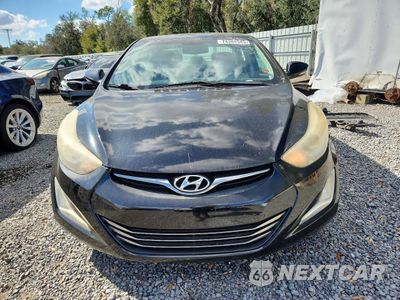 Piąte zdjęcie samochodu w środku: 2016 HYUNDAI ELANTRA SE VIN:KMHDH4AH5GU521798 - miniatura