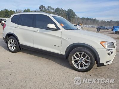Czwarte zdjęcie samochodu z boku: 2012 BMW X3 XDRIVE35I VIN:5UXWX7C52CL737238 - miniatura