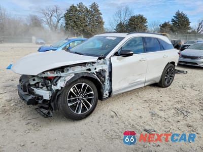 2024 ACURA ZDX A-SPEC 4W5KHNRL9RZ506773 - główne zdjęcie licytacji z USA - miniatura