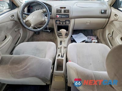 Zdjęcie 8 z 11 samochodu: 2002 TOYOTA COROLLA CE VIN:2T1BR12E02C533004 - miniatura