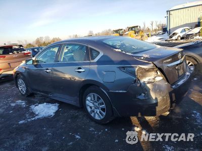 Drugie zdjęcie samochodu z przodu: 2015 NISSAN ALTIMA 2.5 VIN:1N4AL3AP1FC187528 - miniatura