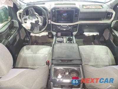 Zdjęcie 8 z 11 samochodu: 2023 FORD F150 SUPERCREW VIN:1FTFW1E86PKD82630 - miniatura