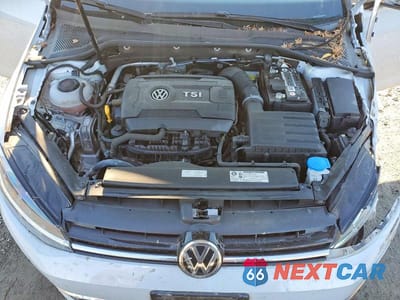 Zdjęcie 12 z 14 samochodu: 2019 VOLKSWAGEN GOLF SPORTWAGEN S VIN:3VW217AUXKM508683 - miniatura