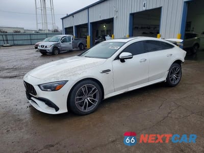 2022 MERCEDES-BENZ AMG GT 43 W1K7X5KB5NA045447 - główne zdjęcie licytacji z USA - miniatura
