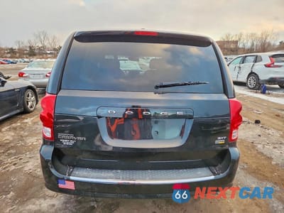 Zdjęcie 6 z 14 samochodu: 2019 DODGE GRAND CARAVAN SXT VIN:2C4RDGCG3KR765290 - miniatura
