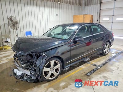 2011 MERCEDES-BENZ E 350 4MATIC WDDHF8HB7BA419102 - główne zdjęcie licytacji z USA - miniatura