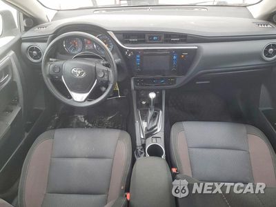 Zdjęcie 8 z 11 samochodu: 2017 TOYOTA COROLLA L/ VIN:2T1BURHEXHC918969 - miniatura