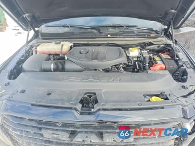Zdjęcie 11 z 12 samochodu: 2025 RAM 1500 LARAMIE VIN:1C6SRFJP2SN766368 - miniatura