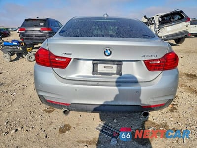 Zdjęcie 6 z 11 samochodu: 2016 BMW 435 XI GRAN COUPE VIN:WBA4B3C51GG528780 - miniatura