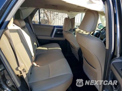 Zdjęcie 10 z 13 samochodu: 2017 TOYOTA 4RUNNER SR5 VIN:JTEZU5JR8H5150261 - miniatura