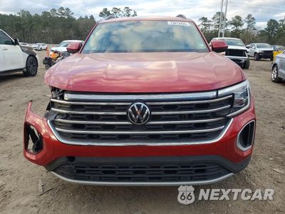 Piąte zdjęcie samochodu w środku: 2024 VOLKSWAGEN ATLAS SE VIN:1V2WR2CA9RC542871 - miniatura