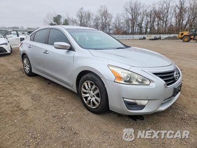 Czwarte zdjęcie samochodu z boku: 2013 NISS ALTIMA 2.5 S VIN:1N4AL3AP2DN571920 - miniatura