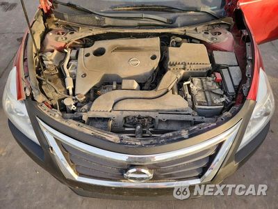 Zdjęcie 11 z 12 samochodu: 2015 NISSAN ALTIMA 2.5 VIN:1N4AL3AP3FN301565 - miniatura