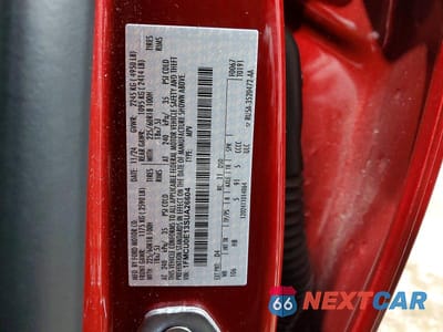 Zdjęcie 13 z 13 samochodu: 2025 FORD ESCAPE VIN:1FMCU0E13SUA26604 - miniatura