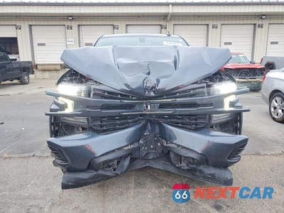 Piąte zdjęcie samochodu w środku: 2021 CHEVROLET SILVERADO K1500 RST VIN:1GCUYEED7MZ274025 - miniatura