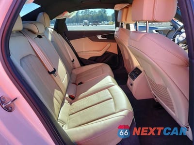 Zdjęcie 10 z 12 samochodu: 2021 AUDI A4 PREMIUM PLUS 45 VIN:WAUEAAF48MN002734 - miniatura