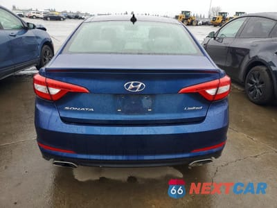 Zdjęcie 6 z 12 samochodu: 2015 HYUNDAI SONATA SPORT VIN:5NPE34AF3FH079473 - miniatura