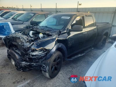 2020 RAM 1500 CLASSIC WARLOCK 1C6RR7GG0LS109714 - główne zdjęcie licytacji z USA - miniatura