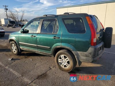 Drugie zdjęcie samochodu z przodu: 2002 HONDA CR-V EX VIN:JHLRD78822C053379 - miniatura