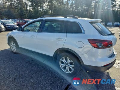 Drugie zdjęcie samochodu z przodu: 2013 MAZDA CX-9 SPORT VIN:JM3TB3BV1D0409431 - miniatura