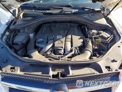 Zdjęcie 12 z 16 samochodu: 2016 MERCEDES-BENZ GL 63 AMG VIN:4JGDF7EE2GA664586 - miniatura